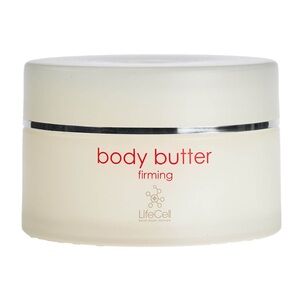LifeCell body butter firming